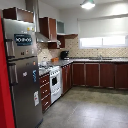 Casa Centrica Lujan Planta Alta Apartment Exterior photo