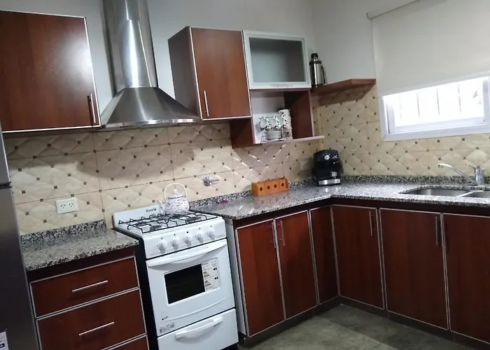 Casa Centrica Lujan Planta Alta