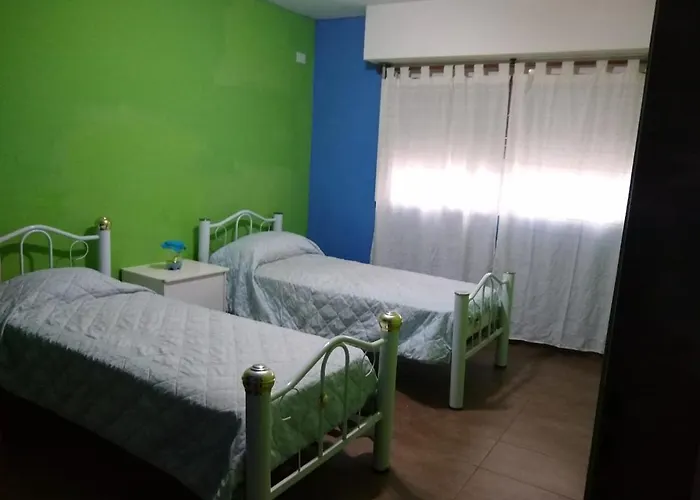 Casa Centrica Lujan Planta Alta